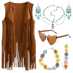 Pluvyze hippie kostüm gebraucht kaufen  Wird an jeden Ort in Deutschland