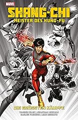 Shang chi meister gebraucht kaufen  Wird an jeden Ort in Deutschland