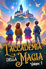 Accademia della magia usato  Spedito ovunque in Italia 