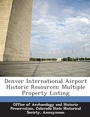 Denver international airport for sale  Delivered anywhere in USA 