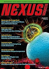 Nexus magazin ausgabe for sale  Delivered anywhere in UK