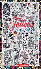 Tattoo design buch gebraucht kaufen  Wird an jeden Ort in Deutschland