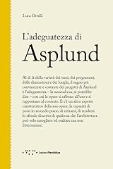 Adeguatezza asplund usato  Spedito ovunque in Italia 