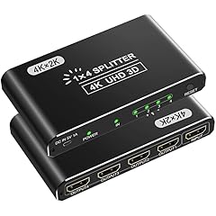 Hdmi splitter out usato  Spedito ovunque in Italia 