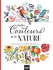 Couleurs nature d'occasion  Livré partout en Belgiqu