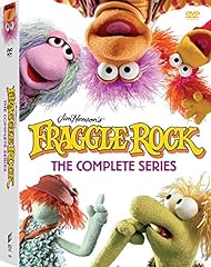 Fraggle rock complete for sale  Delivered anywhere in UK