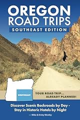 Oregon road trips for sale  Delivered anywhere in USA 