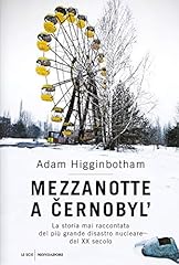 Mezzanotte cernobyl storia usato  Spedito ovunque in Italia 