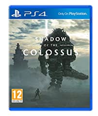 Shadow of the Colossus PS4 - PlayStation 4, usato usato  Spedito ovunque in Italia 