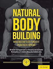 Natural body building gebraucht kaufen  Wird an jeden Ort in Deutschland