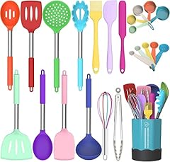 Silicone cooking utensil for sale  Delivered anywhere in USA 