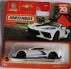 Matchbox 2020 chevrolet for sale  Delivered anywhere in UK