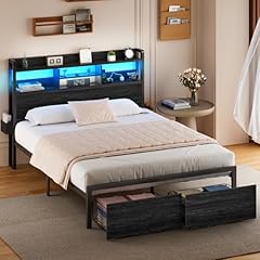 Furnulem queen bed for sale  Delivered anywhere in USA 