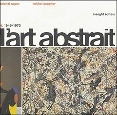 Art abstrait tome d'occasion  Livré partout en France