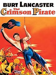 Crimson pirate for sale  Delivered anywhere in UK