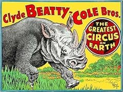 Clyde beatty cole for sale  Delivered anywhere in USA 