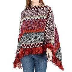 Jdlsppl poncho donna usato  Spedito ovunque in Italia 