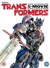 Transformers movie collection for sale  Delivered anywhere in Ireland