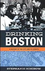 Drinking boston history d'occasion  Livré partout en France