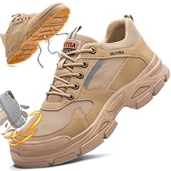 Gusayex safety trainers for sale  Delivered anywhere in UK