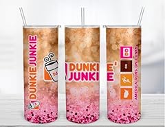 Dunkie junkie stainless for sale  Delivered anywhere in USA 
