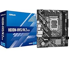 Asrock h610m hvs usato  Spedito ovunque in Italia 