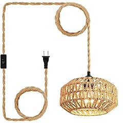 Ihengyanlt plug pendant for sale  Delivered anywhere in USA 