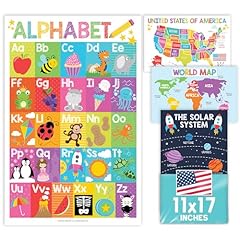 Alphabet map united for sale  Delivered anywhere in USA 
