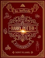 Harry potter zauberbuch gebraucht kaufen  Wird an jeden Ort in Deutschland