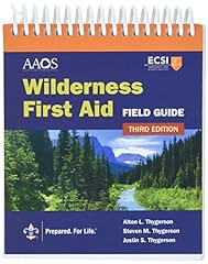 Wilderness first aid for sale  Delivered anywhere in UK