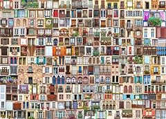 Beautiful windows jigsaw for sale  Delivered anywhere in UK