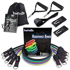 Thefitlife exercise resistance for sale  Delivered anywhere in UK
