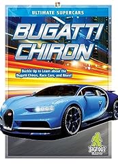 Bugatti chiron d'occasion  Livré partout en Belgiqu