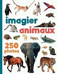 Imagier animaux grand d'occasion  Livré partout en France
