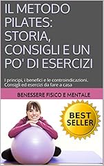 Metodo pilates storia usato  Spedito ovunque in Italia 