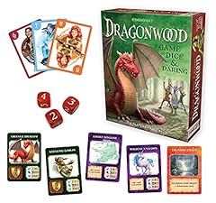 Gamewright dragonwood game for sale  Delivered anywhere in UK