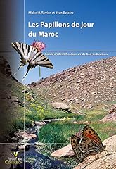 Papillons jour maroc d'occasion  Livré partout en France