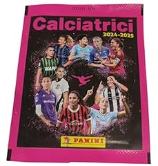 Calciatori panini 2024 usato  Spedito ovunque in Italia 