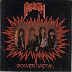 Power metal for sale  Delivered anywhere in USA 