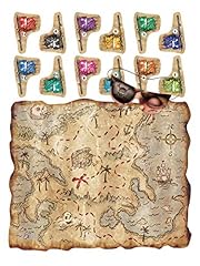 Shatchi treasure map for sale  Delivered anywhere in UK