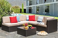 Vongrasig piece patio for sale  Delivered anywhere in USA 