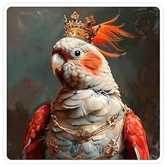 Cockatiel sticker inch for sale  Delivered anywhere in USA 