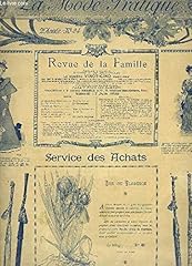 Mode pratique. revue d'occasion  Livré partout en France