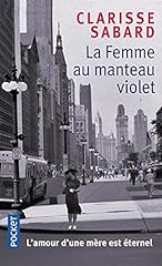 Femme manteau violet d'occasion  Livré partout en Belgiqu