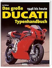 Das grosse ducati d'occasion  Livré partout en Belgiqu