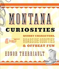 Montana curiosities quirky for sale  Delivered anywhere in USA 