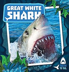 Great white shark for sale  Delivered anywhere in UK