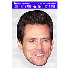 Jim carrey mask for sale  Delivered anywhere in Ireland