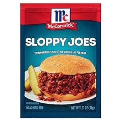 Mccormick sloppy joes for sale  Delivered anywhere in UK