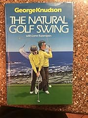 Natural golf swing for sale  Delivered anywhere in UK